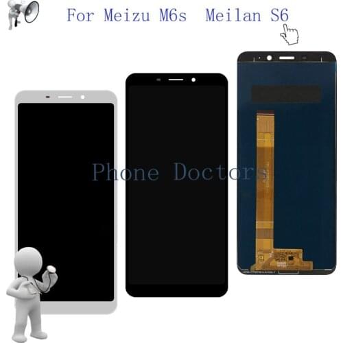 Goulangxian Screens For Meizu M6s