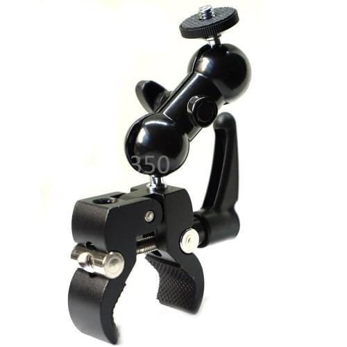 DSLR Camera Magic Arm Ball Head Mount Super Clamp for Camera LCD Monitor LED Light Tripod for Canon 5DIII for nikon D3200