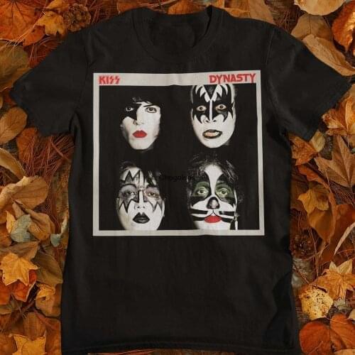 KISS Alive Worldwide 9697Rock Band T ShirtMusicVintage 90s Kiss Rock Band Concert Tour Graphic T ShirtMenRock T Shirt(5)