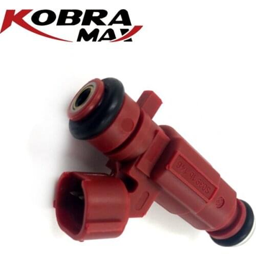 KobraMax Fuel Injector 35310-2C000 Fits For Hyundai Elantra Kona Kia Forte Soul Car Accessories