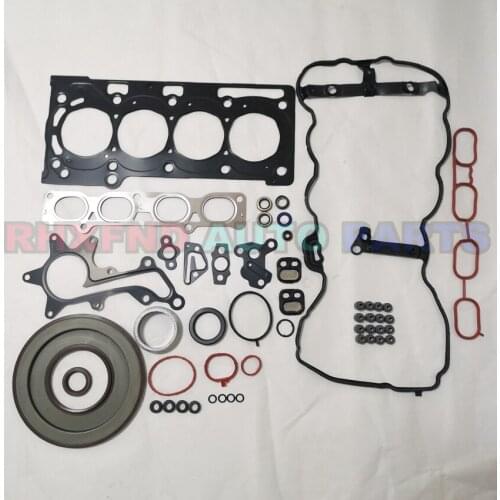 1NR-FE 1NR 04111-47054 full rebuilding kits overhaul kit for To-yota YARIS/Auris/URBAN CRUISER VERSO 16V 1329cc