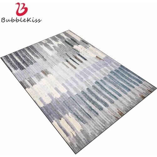 Bubble Kiss Carpets For Living Room Modern Minimalist Abstract Art Soft Area Rugs Customized Home Decoration Bedroom Floor Rugs