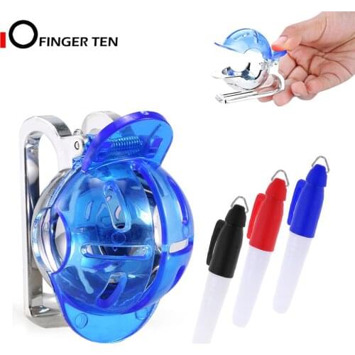 O FINGER TEN Golf Clips