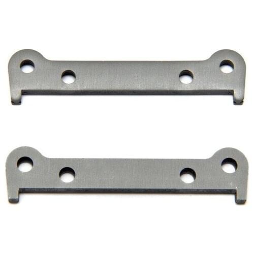 OFNA/HOBAO RACING 94009 ALUMINUM HINGE PIN HOLDER, 2PCS for 1/8 HYPER MT PLUS Free Shipping