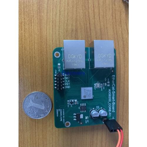 Genuine EtherCat-Smart-Board-AX58200 Development Board/Learning Board/Core Board