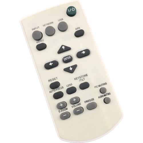 Remote Control Fit For SONY VPL-CS2 VPL-EX3 VPL-CW275 VPL-CW276 VPL-CX235 VPL-CX5 VPL-CH375 DLP Projector