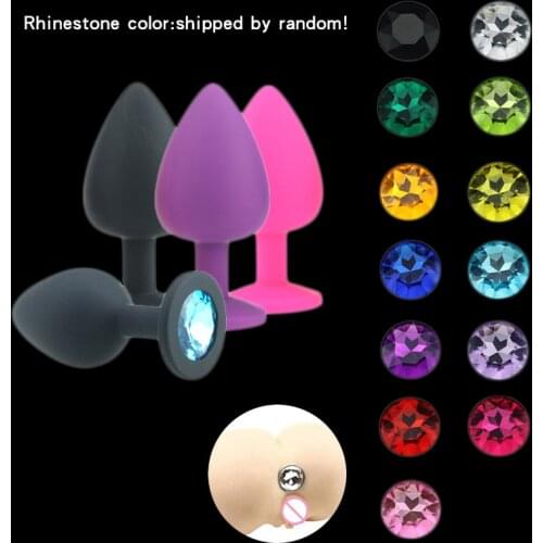 Multicolor Butt Plug Vaginal Massager 18 Anal Plus Adult Sex Toys For Couples Tool Females Masturbation Vibrating Men Women Game