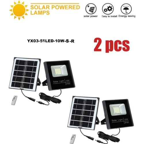 2pcs Solar Outdoor Garden Street light smart on at night Wall Lamp Solar Panel Power Lamp Waterproof Patio Path Night light sepe