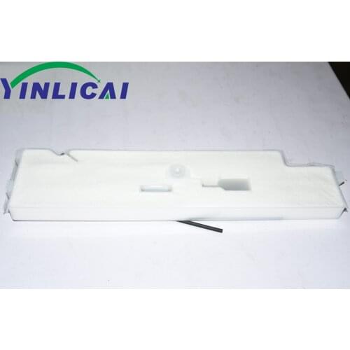 1PC Original for EPSON ME1100 L1300 ME 1100 1300 1400 T1100 T1110 B1100 Absorbent Waste Ink Tank Pad Collector TRAY POROUS PAD