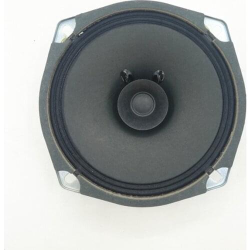 I KEY BUY 6 Inch 6.5" Double Paper Cone Vocals Speaker 150W 8 Ohm Steel Frame 156MM Mid-woofer Speakers 1pc