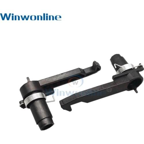 1SET RC1-2498-000 RC1-2499-000 Scanner Latch left Right for HP 3050 3052 3055 M1005 M1522 M1522nf M1120 M1120n M1319f MFP