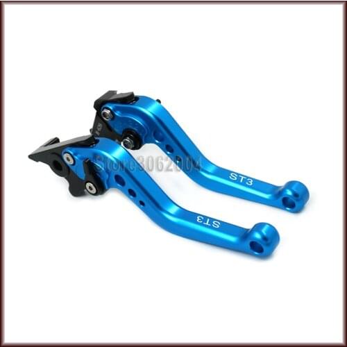 1 Pair Motorcycle Clutch Brake Levers For DUCATI ST3 / S / ABS 2003-2007 2006 Motorcycle Accessories