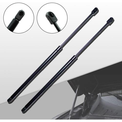 2 PCS Tailgate Lift Support Spring Shocks Struts For BMW E36 318Ti Hatchback 1995-1999 51248230070