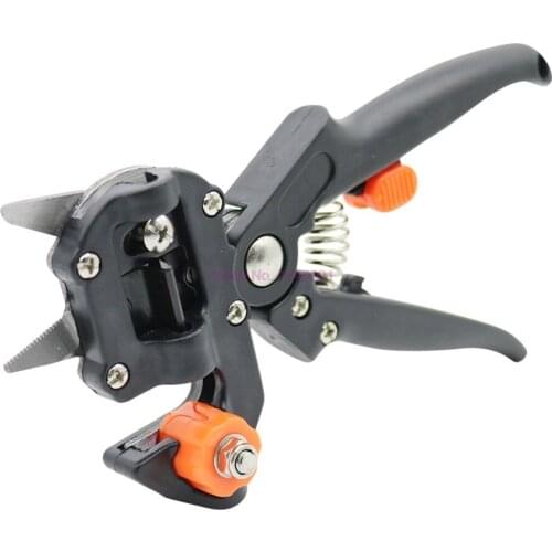 20PCS Fruit Tree Pruning Shears Garden Grafting Pruner Chopper Vaccination Cutting Scissors Plant Pruning Tools Trimming Fitting