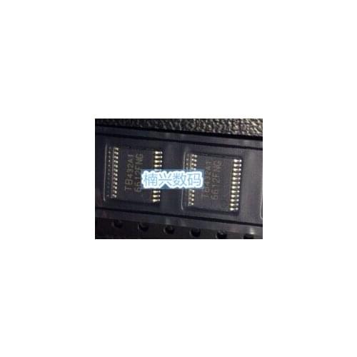 20Pcs TB6612FNG SSOP-24 6612FNG TB6612FN TB6612 new