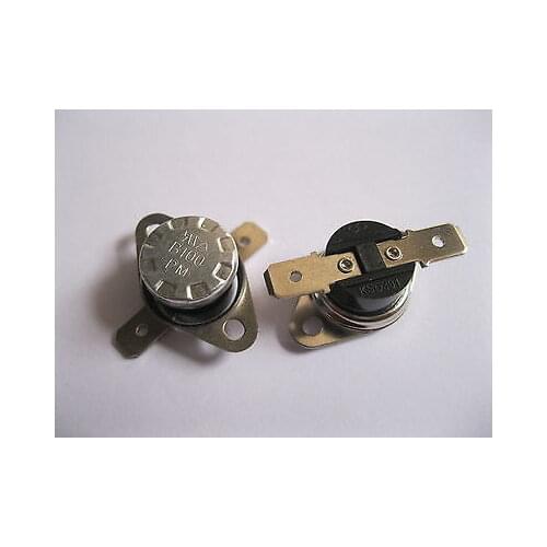 30 pcs Temperature Switch Thermostat 100 C N.C. Normal Close KSD301