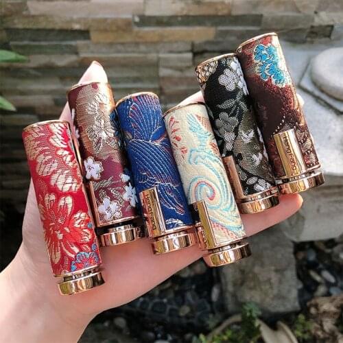 6 Colors Sexy Red Velvet Lipstick Matte Lip Stick Waterproof Pigmented Long Lasting Moisture Lip Makeup Charming Cosmetic TSLM1