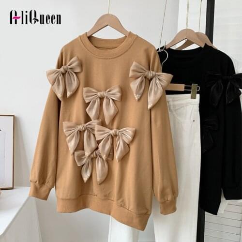 Женские длинные толстовки AliQueen China At AliExpress