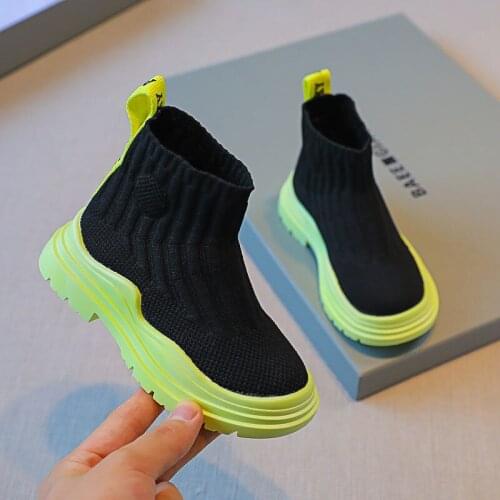 Aoffiersin Children's Sports Shoes