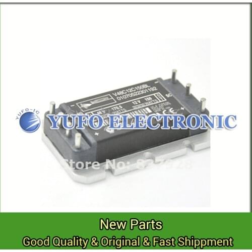 Free Shipping 1PCS V48C12C150BL Power Module original new Special supply Welcome to order