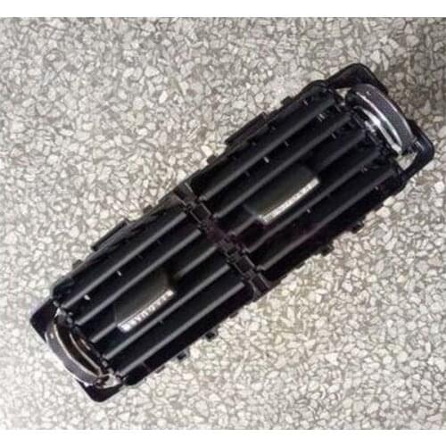 For Jaguar XF Rear Middle Air Conditioner Instrument Panel Outlet Cover Trim