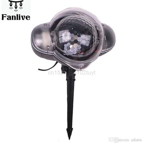 Fanlive Laser Lights