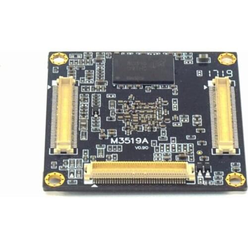 Hi3519a Core Board Sensor Codec H265 Smart Camera Micro