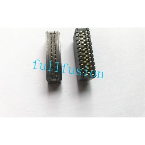 IC39-2304-G4 Yamaichi IC Test Socket ZIP 23Pin 1.27mm Pitch Burn in Socket