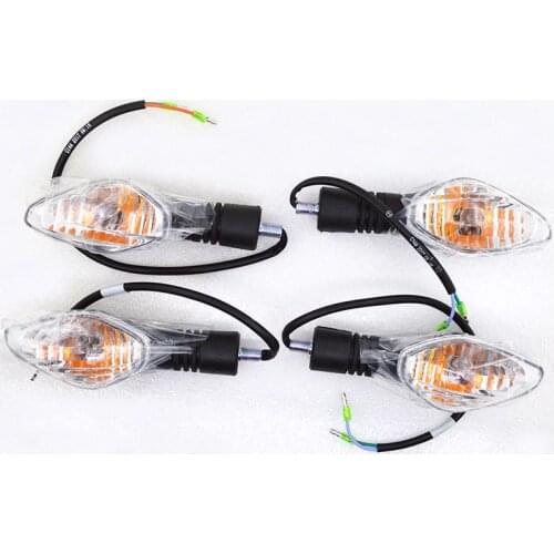 Genuine Motorcycle Front Rear left Right Turn Signal Light Assy for Honda XR125 XR150 XL125 XL XR 125 150 Original Part