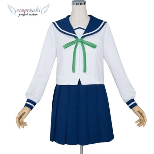 Koisuru Asteroid/ Asteroid in Love Konohata Mira Inose Mai Manaka Ao Sakura Cosplay Carnaval Costume Halloween Christmas Costume