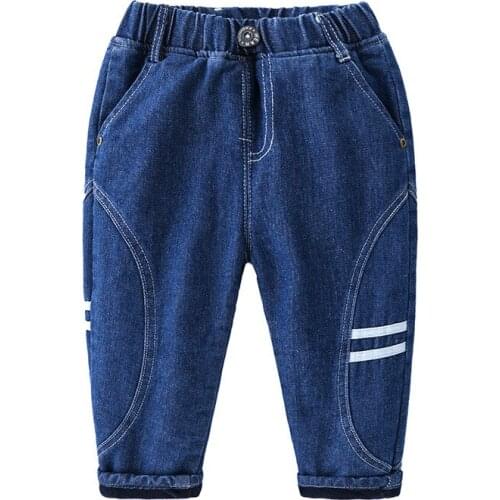 Джинсы для мальчиков Kiddiezoom China At AliExpress