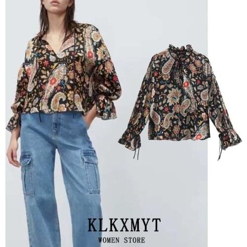 Блузки с бантом Klkxmyt China At AliExpress