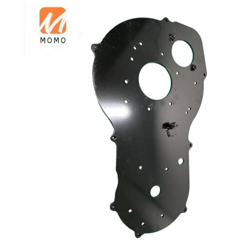 UTV Parts Hood Plate