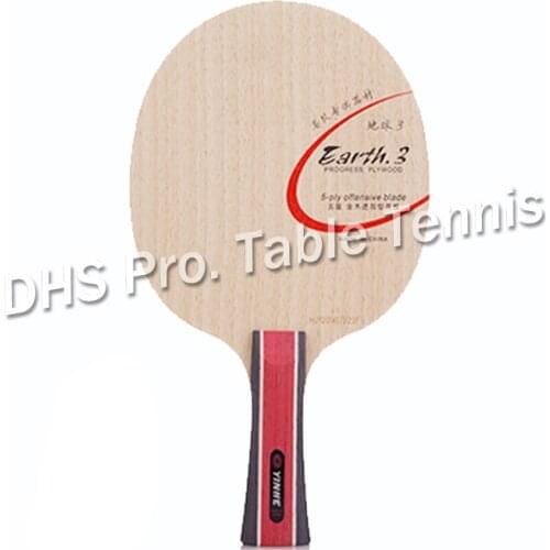 Milky Way Galaxy YINHE Earth.3 E-3 E3 E 3 table tennis pingpong blade