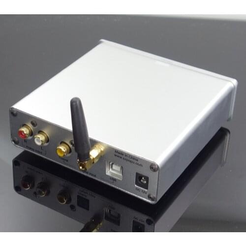 2021 NEW POPU Digisprite PP-9038TA20 ES9038 HIFI decoder DAC Bluetooth 5.0 headphone amplifier
