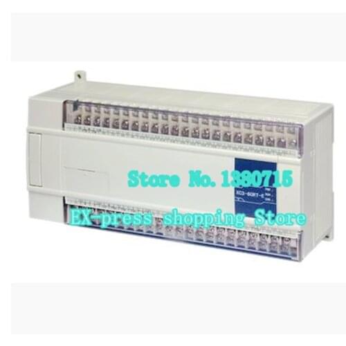 New XC3-48RT-E PLC CPU AC220V 28 DI NPN 20 DO Relay&Transistors