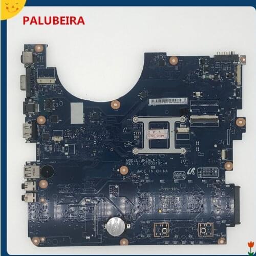 PALUBEIRA Laptop motherboard For SAMSUNG R530 R540 BA92-06785B BA41-01218A BA41-01219A BA92-06785A DDR3 Model: BREMEN-C