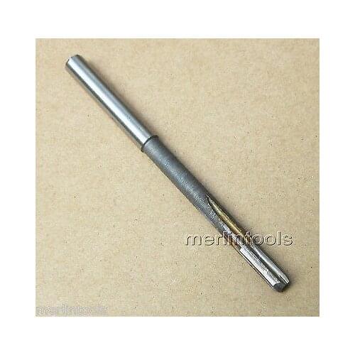 8mm Carbide Tip Straight Shank Reamer