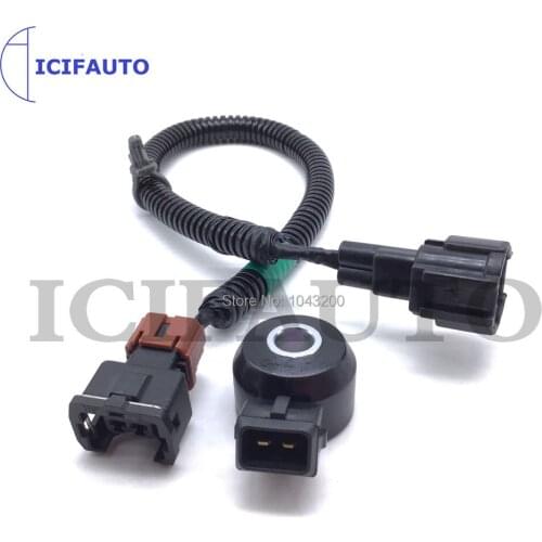 Engine Knock Sensor Plug with Wiring Harness 2407931U01 For Nissan Infiniti OE# 24079 31U01 / 24079-31U01