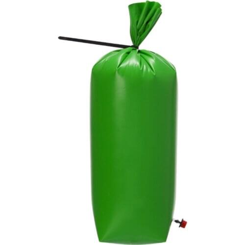 Adjustable Tree Watering Bag For Garden Tree Reusable Different Weather Situations Hanging Dripper Watering Kit Easy To Install