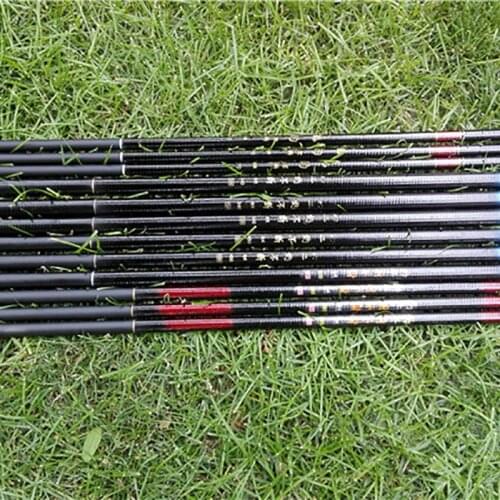 2020 Top Quality 2.7M - 5.4M Fishing Rods Telescopic Rods Spinning Fishing Tackle Fishing Equipment Fishing Tools & Accessories