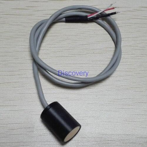 200Khz Ultrasonic Gas Meter, Anemometer Transducer-diameter 14mm, Height 20mm