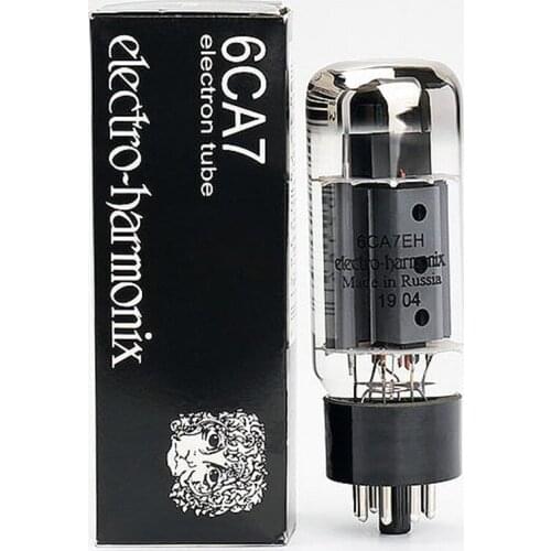 Vacuum Tube EH 6CA7 Replace EL34 el34b 6P3P 5881 6L6 Test and match Genuine