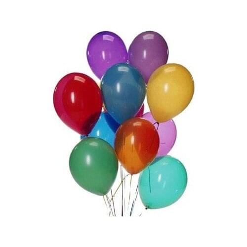 Party Balloon Set (100 Pcs) party material