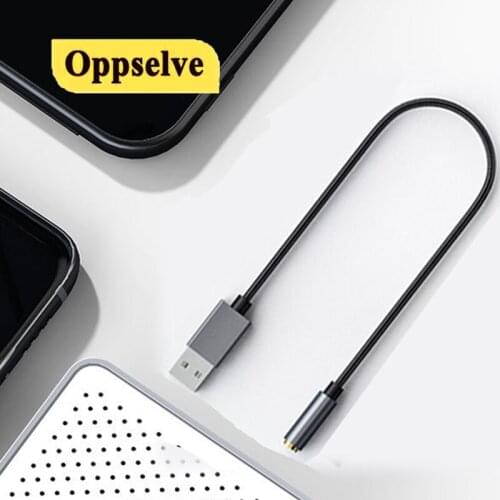 2 in 1 External Sound Card USB to 3.5mm Jack Channel Audio Headset Microphone Adapter For Computer Laptop PC USB HIFI Sound Card