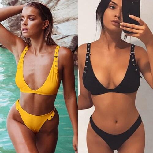 Белые купальники Youe Shone China At AliExpress