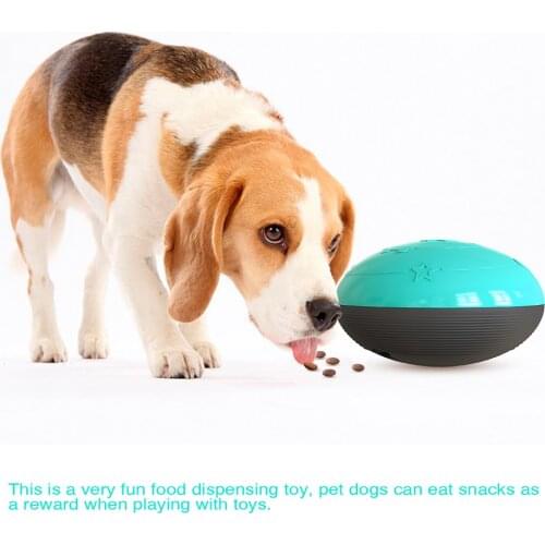 Funny Leaking Food Toy for Small/Medium/Large dogs Resistant Squeaky Dog Toys Durable Slow Food Bowl Dog Supplies Pet Products