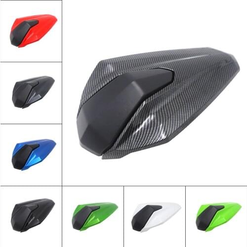 Rear Tail Seat Pillion Passenger Cowl Cover Fit for KAWASAKI Ninja 400 Z400 2017 - 2020 Z250 NINJA400 Z 400 Z 250 18 19