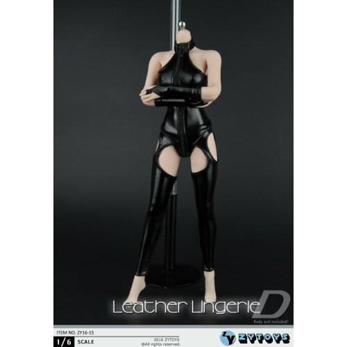 1/6 Female White Cheongsam Dress For 12" Action Figure Body Model Clothing Toys Accessory