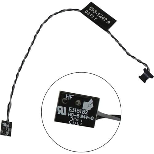 Hard Drive HDD Temperature Temp Sensor Cable 2009~2010 593-0998 for iMac 21.5" A1311
